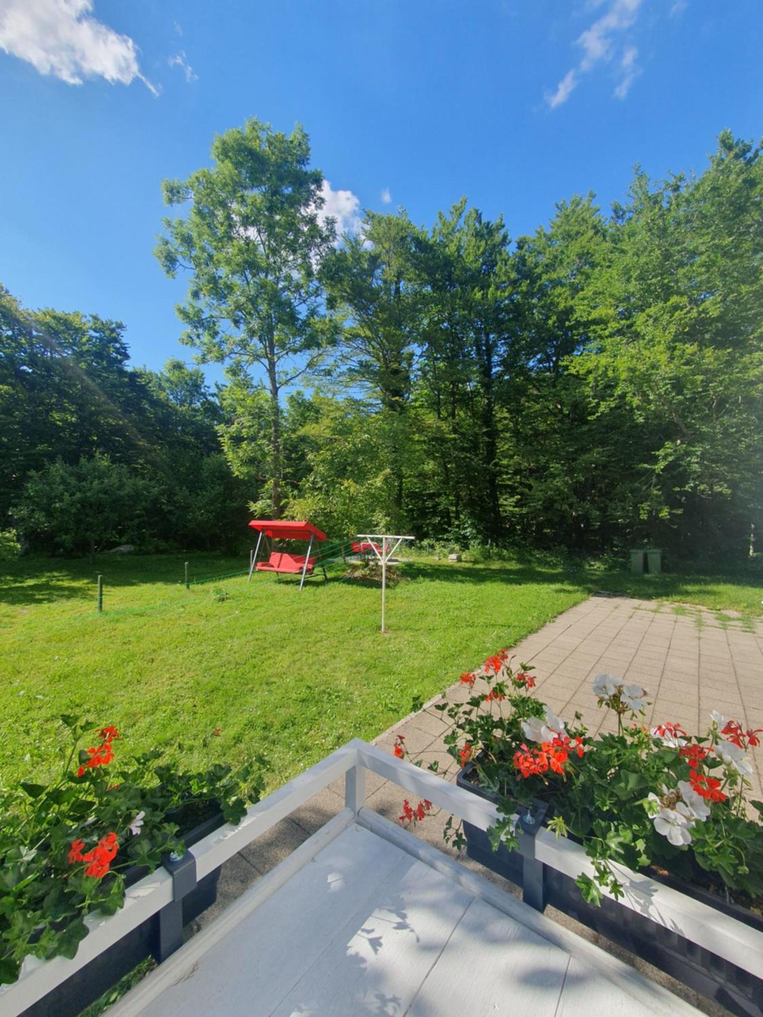 Guesthouse Nikola Plitvička Jezera Buitenkant foto