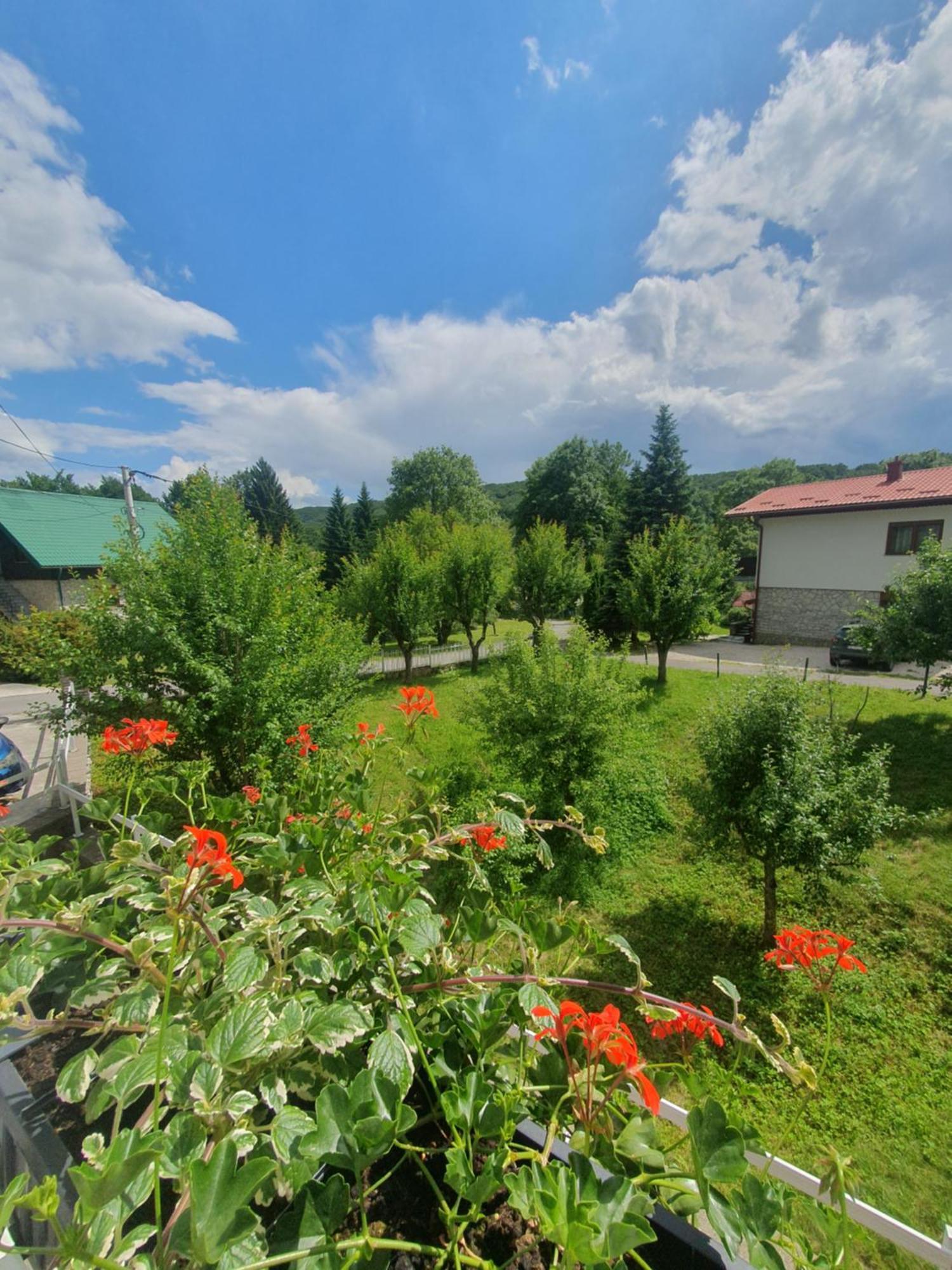 Guesthouse Nikola Plitvička Jezera Buitenkant foto