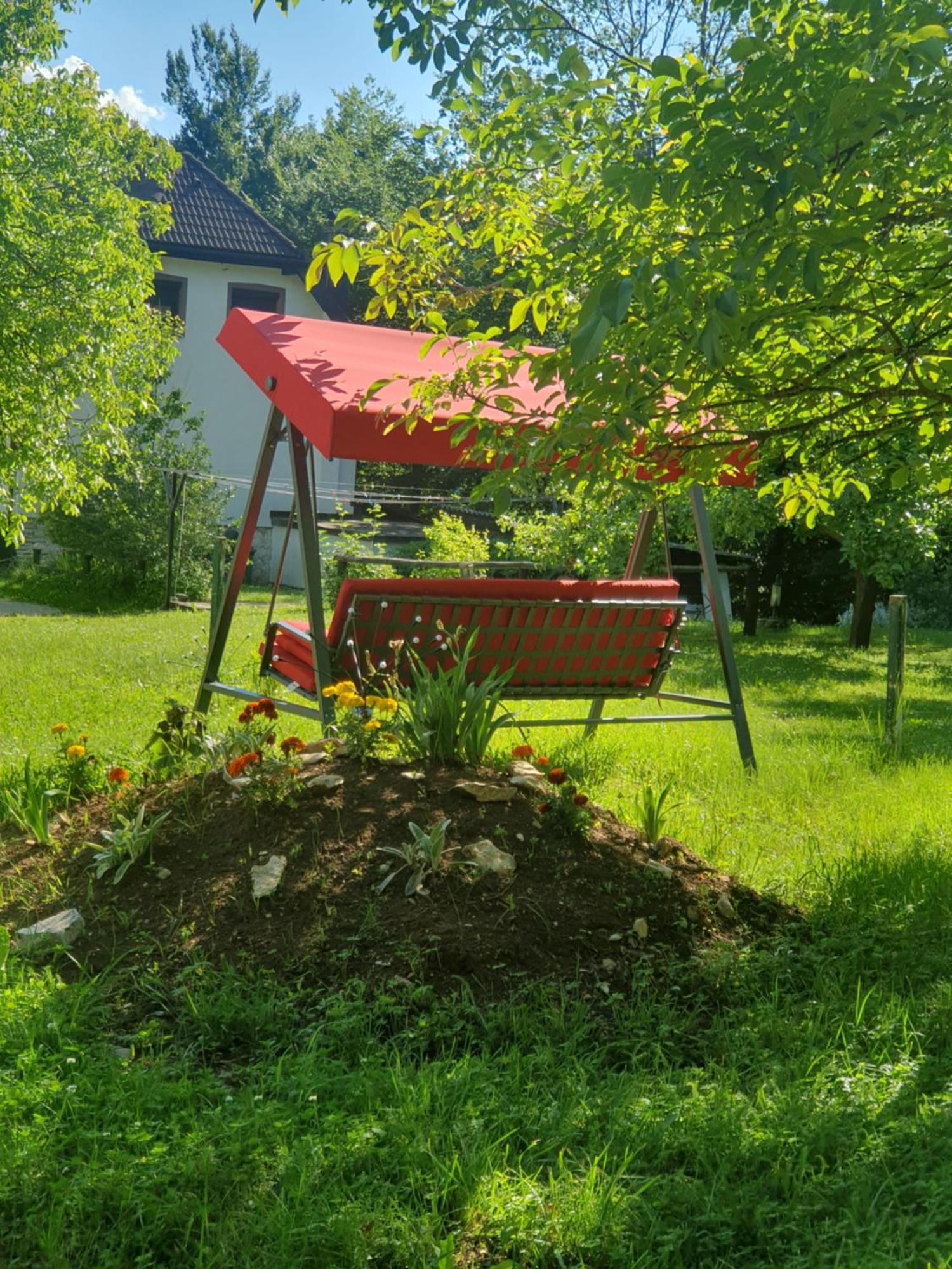 Guesthouse Nikola Plitvička Jezera Buitenkant foto