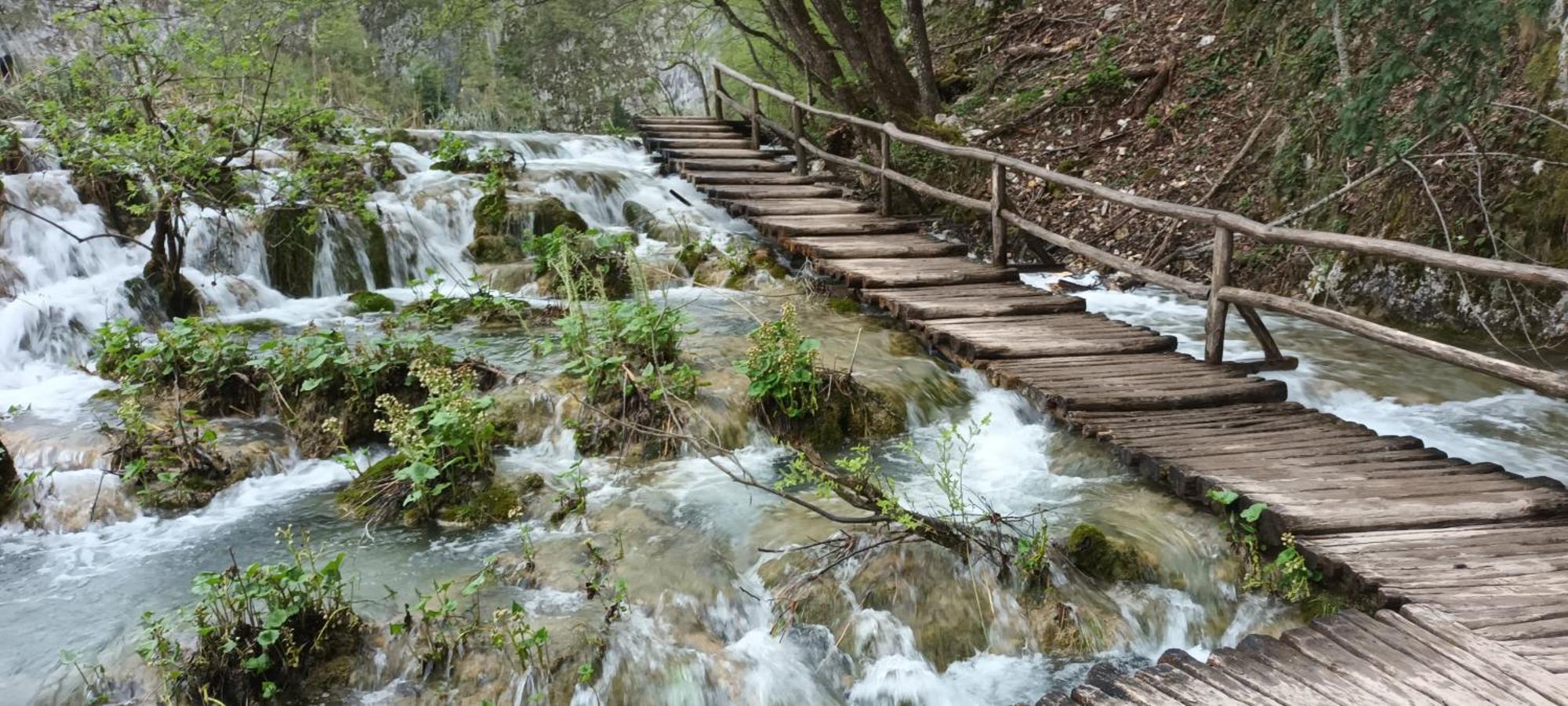 Guesthouse Nikola Plitvička Jezera Buitenkant foto